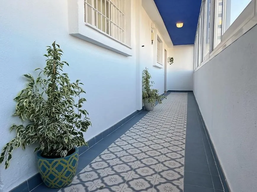 شقة Vista Paradiso I بينالماذينا