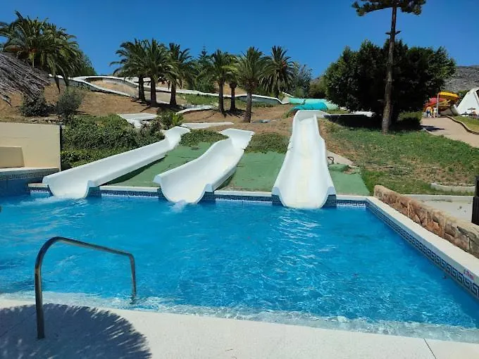 شقة Vista Paradiso I بينالماذينا