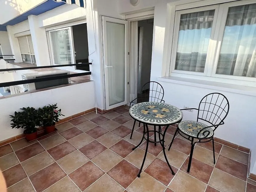 Vista Paradiso I Benalmádena Apartamento