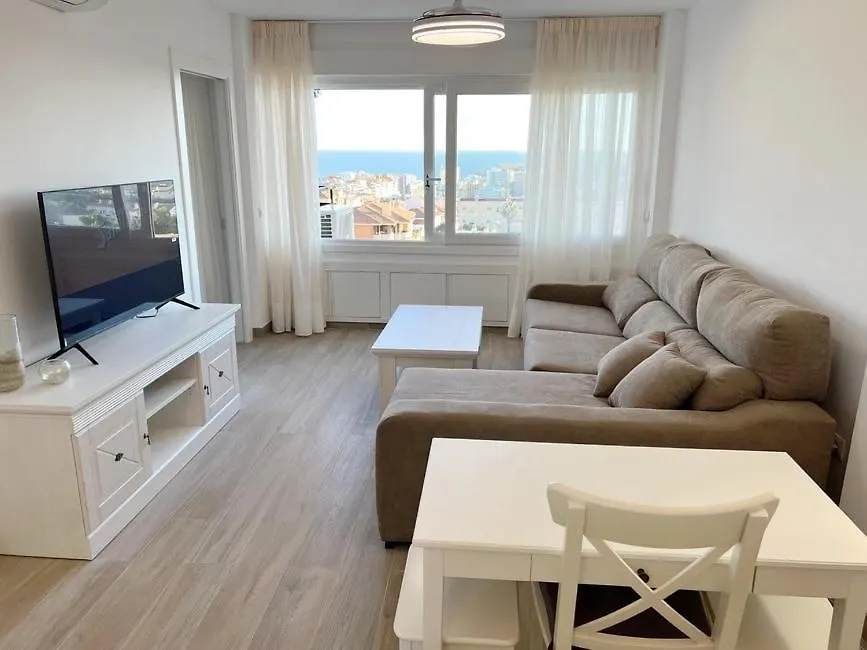 Vista Paradiso I Benalmádena España