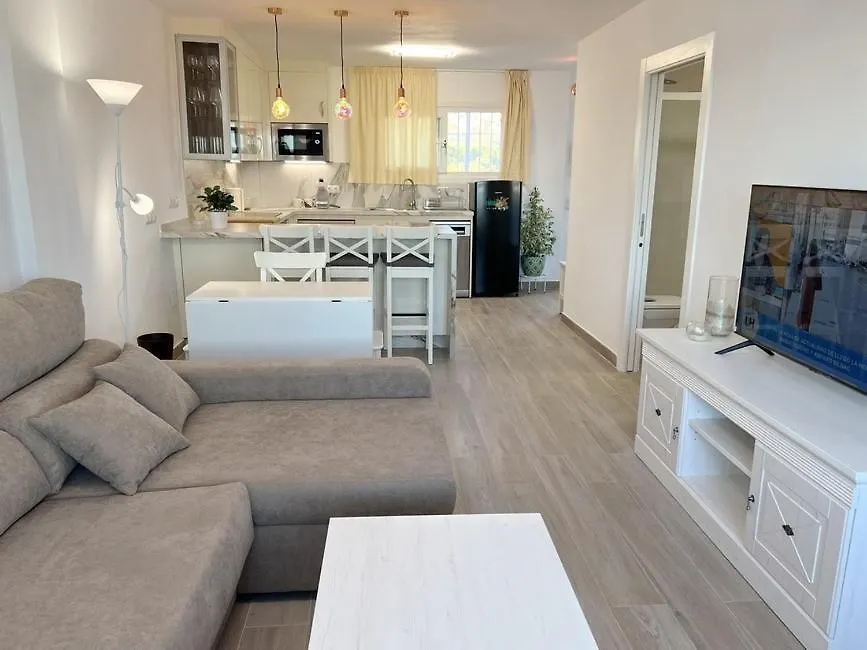 Apartamento Vista Paradiso I Benalmádena