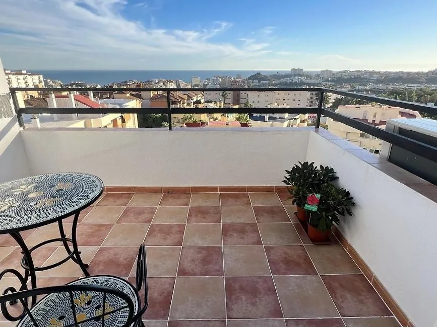 Vista Paradiso I Benalmádena España