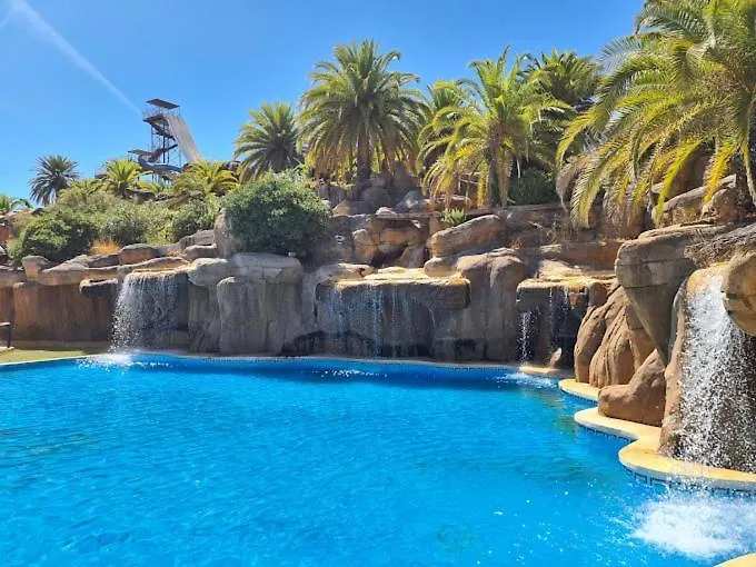 Apartamento Vista Paradiso I Benalmádena España